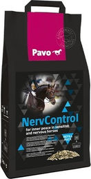 Produktbild von Pavo NervControl Ergänzungsfutter zur Beruhigung für Sport und Leistung
