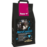 Produktbild von Pavo NervControl Ergänzungsfutter zur Beruhigung für Sport und Leistung