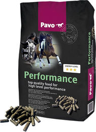 Pavo Performance Sportpellets für Pferde zur Unterstützung von Magen und Darm – Bild 1 von 4