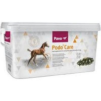 Produktbild von Pavo Podo Care Ergänzungsfutter für Fohlen und Aufzucht zur Unterstützung von Gelenken und Knochen