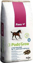 Pavo Podo Grow Junior Aufzuchtfutter Pellets für Fohlen 20 kg – Bild 1 von 4