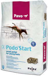 Pavo Podo Start Pellets für Fohlen und Aufzucht 20 kg – Bild 1 von 2