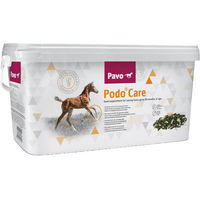 Produktbild von Pavo PodoCare Mineralfutter für Fohlen und Aufzucht 8 kg - 6 x 8 kg