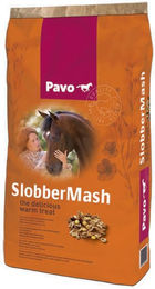Pavo SlobberMash Pferdefutter zur Unterstützung von Haut, Fell und Verdauung 15 kg - 15 kg – Bild 1 von 13