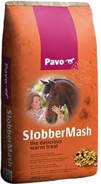 Produktbild von Pavo SlobberMash Senior Mash für Pferde