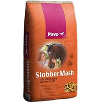 Produktbild von Pavo SlobberMash Senior Mash für Pferde
