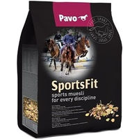 Produktbild von Pavo SportsFit Ergänzungsfutter für Sport und Leistung