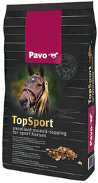 Pavo TopSport Mineralfutter Nahrungsergänzung für Sport und Leistung 15kg – Bild 1 von 9