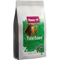 Produktbild von Pavo ToxiSave Ergänzungsfutter zur Unterstützung von Immunsystem, Leber und Verdauung 3 kg