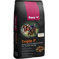 Produktbild von Pavo Triple P Müsli für Sport und Leistung zur Unterstützung der Verdauung