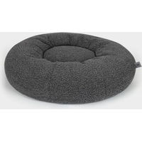 Produktbild von PAW WOW Hundebett LENI Bouclé Grau Größe M