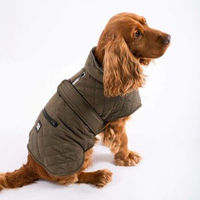 Produktbild von PAW WOW Hundejacke Fritz in Olive Grün Größe S - 1 Stk.
