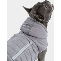 Produktbild von PAW WOW IMMI Hundejacke Wintermantel für Hunde Grau S