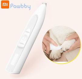 Produktbild von Pawbby Elektrische Schermaschine für Hunde und Katzen in Weiß aus Kunststoff