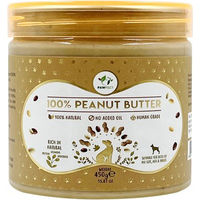 Produktbild von Pawfect Belohnungssnack Erdnuss Vegan für alle Altersstufen 275 g