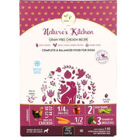 Produktbild von PawFect gefriergetrocknetes Hundefutter Huhn 500 g