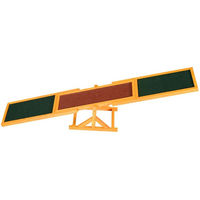 Produktbild von PawHut Hundewippe Agility-Gerät aus Holz für Hunde und Welpen 180 x 30 x 30 cm