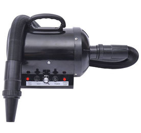 PawHut Profi Hundefön Tierfön Pet Dryer in Schwarz aus Metall – Bild 1 von 12