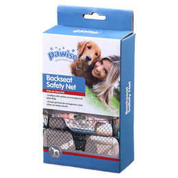 Pawise Autoschondecke für Hunde in Schwarz – Bild 1 von 2