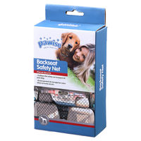 Produktbild von Pawise Autoschondecke für Hunde in Schwarz