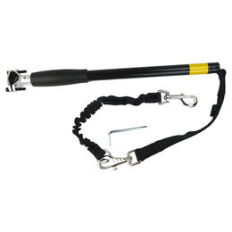 Produktbild von Pawise Hands Free Joggingleine für Hunde Schwarz