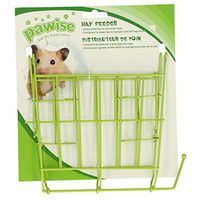 Produktbild von Pawise Heuspender aus Metall für Meerschweinchen und Hamster 17x17,5 cm