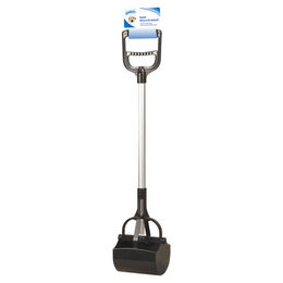 Pawise Hundekotgreifer Schwarz 71 cm – Bild 1 von 3