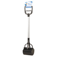 Produktbild von Pawise Hundekotgreifer Schwarz 71 cm