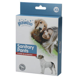 Pawise Hygienehose für Hunde Rüdenwindel Größe XS Mini – Bild 1 von 4