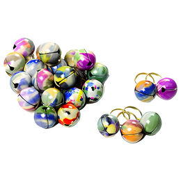 Pawise Katzenglocke im Farbenmix für Katzenhalsbänder – Bild 1 von 5