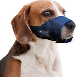 Pawise Maulkorb aus Nylon verstellbar Größe S – Bild 1 von 6