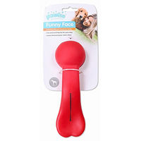Produktbild von PAWISE Quietschspielzeug in Zungenform aus Gummi 14,5 cm bunt