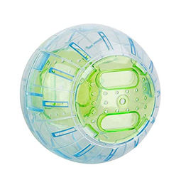 Produktbild von PAWISE Spielzeugball für kleine Tiere aus Kunststoff mit Zahnpflegefunktion 18 cm