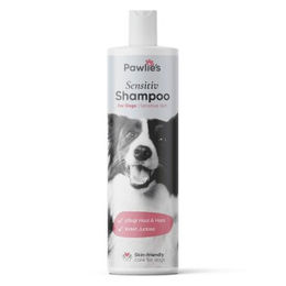 Pawlie's Anti-Juckreiz-Set für Hund und Katze mit Spray und Shampoo vegan – Bild 1 von 4