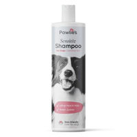 Produktbild von Pawlie's Anti-Juckreiz-Set für Hund und Katze mit Spray und Shampoo vegan