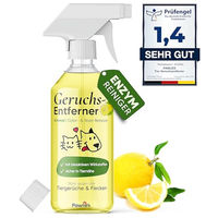 Produktbild von Pawlie's Bio Enzymreiniger Geruchsentferner für Hund und Katze 500 ml - 500 ml