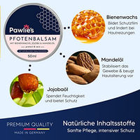 Produktbild von Pawlie's Pfotenbalsam für Hunde und Haustiere zur Haut- und Fellpflege 50 ml - 50 ml