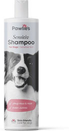 Pawlie's Sensitiv Hundeshampoo vegan gegen Juckreiz und Milben 250 ml - 250 ml – Bild 1 von 9
