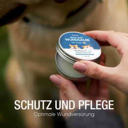 Pawlie's Wundsalbe für Hunde und Katzen 50ml – Bild 1 von 4