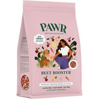 Produktbild von PAWR Beet Booster Pflanzliches Hundefutter Vegan Ohne tierisches Protein 3x 750g