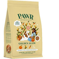 Produktbild von PAWR Golden Glow Vegetabiles Hundefutter Vegan Ohne tierisches Protein 3x 750g
