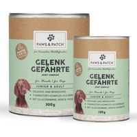 Produktbild von PAWS&PATCH Gelenk-Supplement Granulat mit Garnele für Hunde 120 g - 120 g