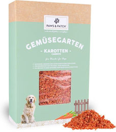 PAWS&PATCH Karottenflocken für Hunde zur Unterstützung der Verdauung 900 g - 900 g – Bild 1 von 5