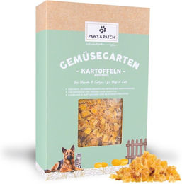 PAWS&PATCH Kartoffelwürfel Schonkost für Hunde und Katzen glutenfrei ohne Zucker 350 g - 350 g – Bild 1 von 3