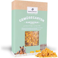 Produktbild von PAWS&PATCH Kartoffelwürfel Schonkost für Hunde und Katzen glutenfrei ohne Zucker 350 g - 350 g