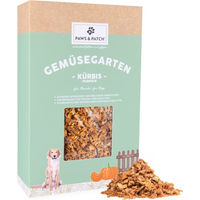 Produktbild von Paws & Patch Kürbisflocken für Hunde 700 g glutenfrei und ohne tierisches Protein - 700 g