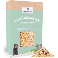 Produktbild von Paws&Patch Pastinakenflocken Schonkost ohne tierisches Protein zur Unterstützung von Magen und Darm