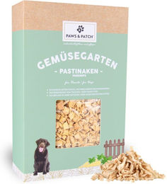 PAWS&PATCH Pastinakenwürfel für Hunde Hypoallergen Magen-Darm Schonkost 600 g - 600 g – Bild 1 von 3