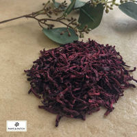 Produktbild von PAWS&PATCH Rote Bete Streifen Hund Vegan Schonkost 800g - 800 g