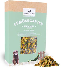 Paws & Patch Zucchiniflocken für Hunde vegan ohne tierisches Protein 700 g - 10 x 700 g – Bild 1 von 5